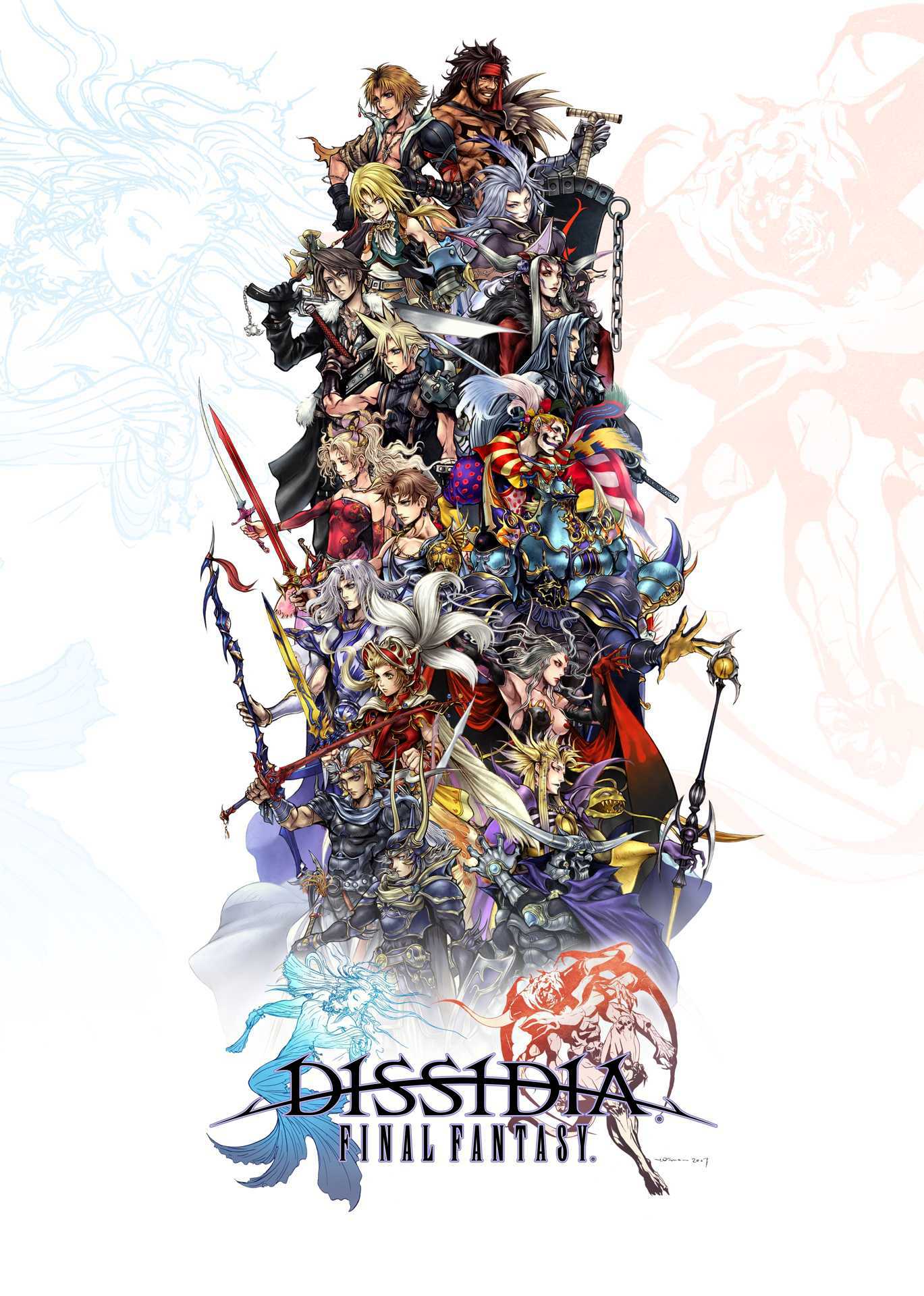 Dissidia Final Fantasy (Edición Coleccionista) - Imagen 26